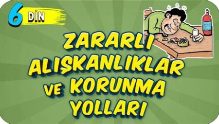 Sağlık açısından zararlı alışkanlıklardan kurtulma yolları