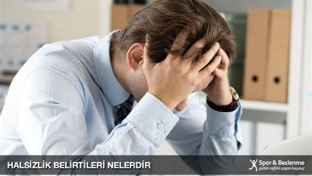 Spor ve Halsizlik: Egzersizin Halsizlik ve Bitkinlikle Başa Çıkma Potansiyeli